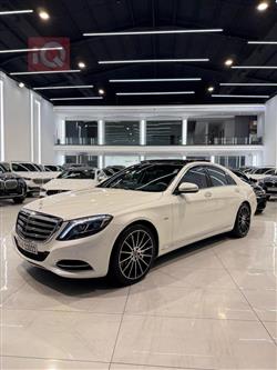 مرسيدس بنز S-Class